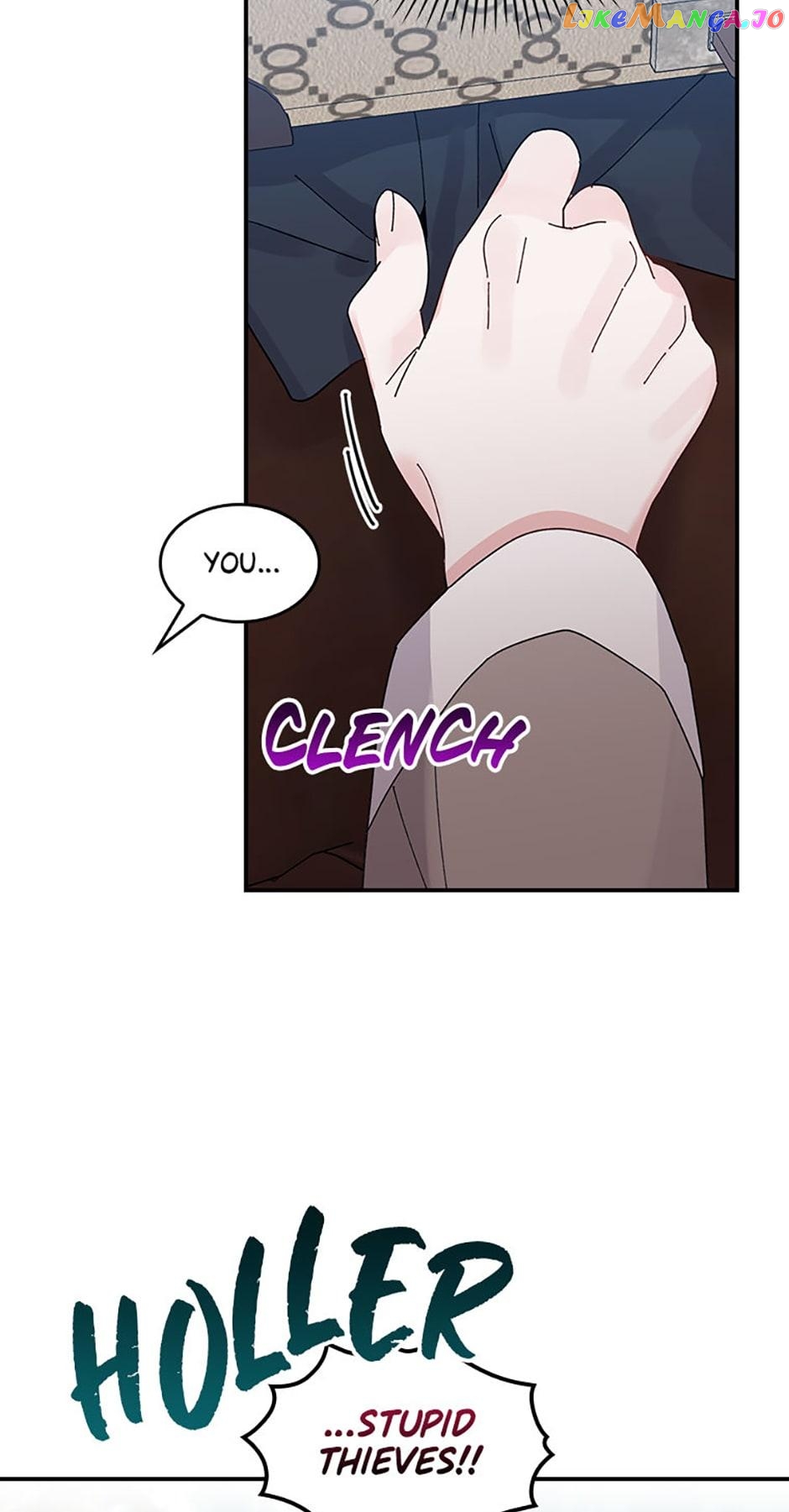 The Villain’s Sister Suffers Today Chapter 70 - page 55