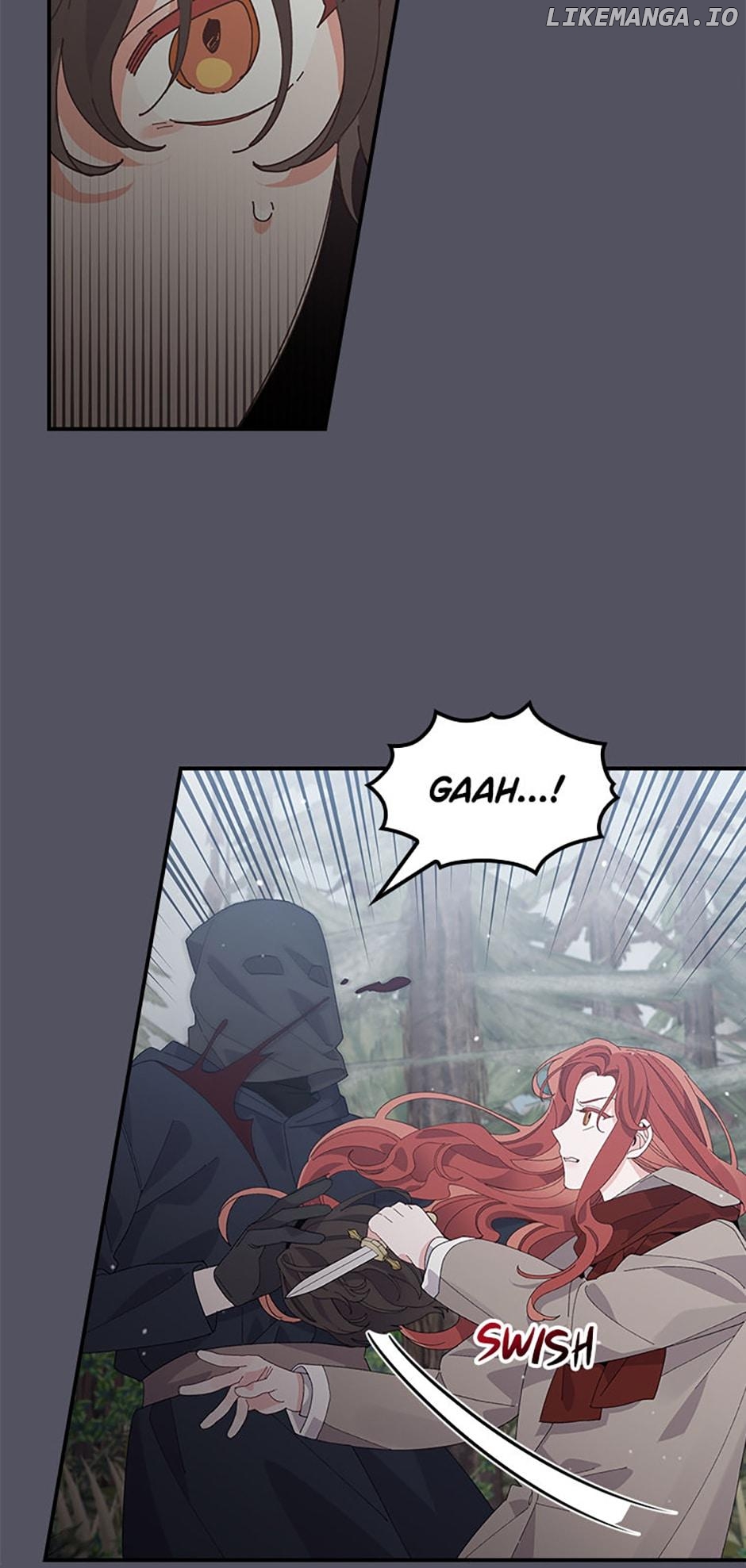 The Villain’s Sister Suffers Today Chapter 71 - page 21