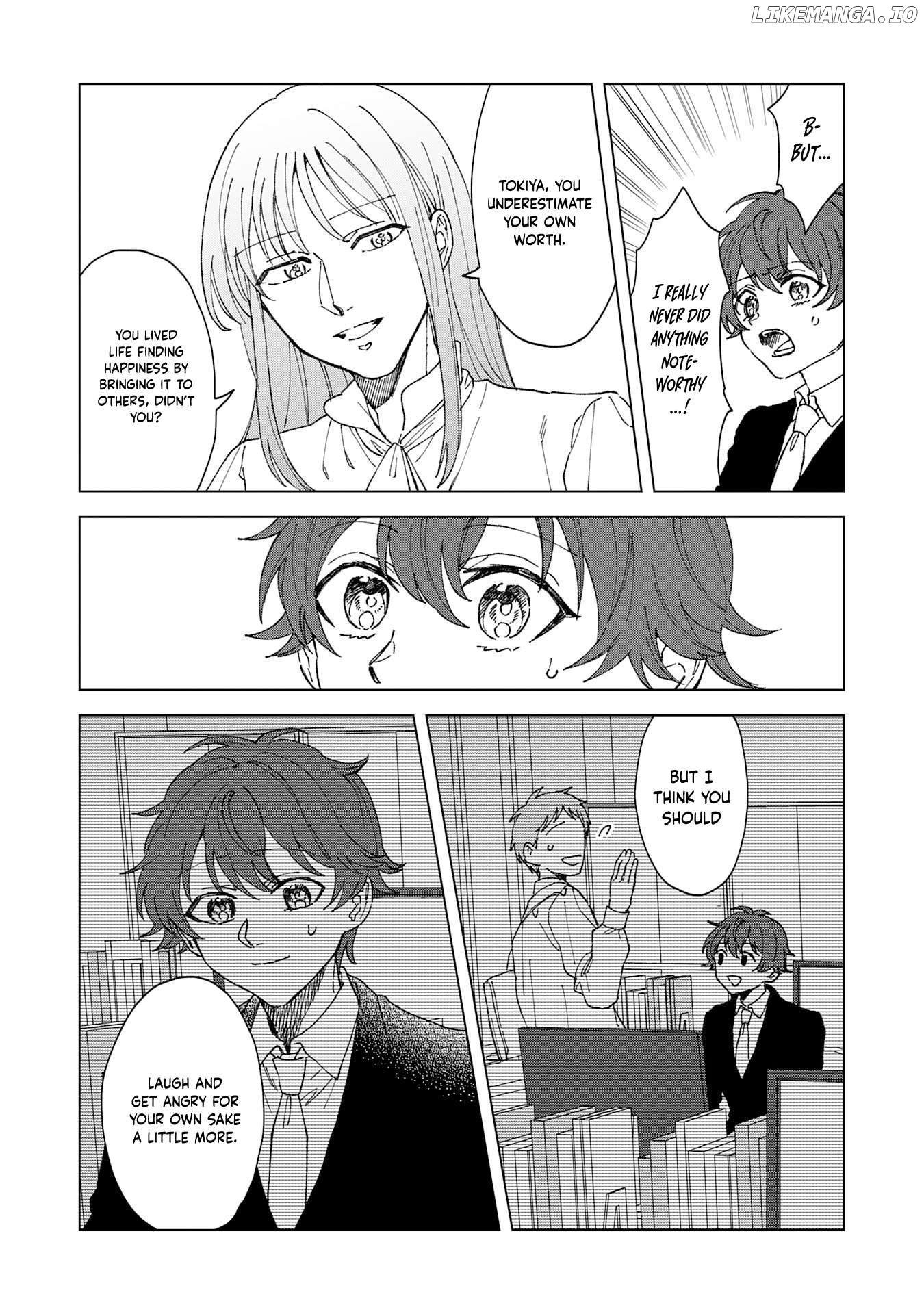 The Peaceful Travel Diaries of the Boy Raised By Holy Beasts ~Enjoying My Slow Life With My Friends Using the Cheat Magic I Received From God~ Chapter 1.1 - page 12