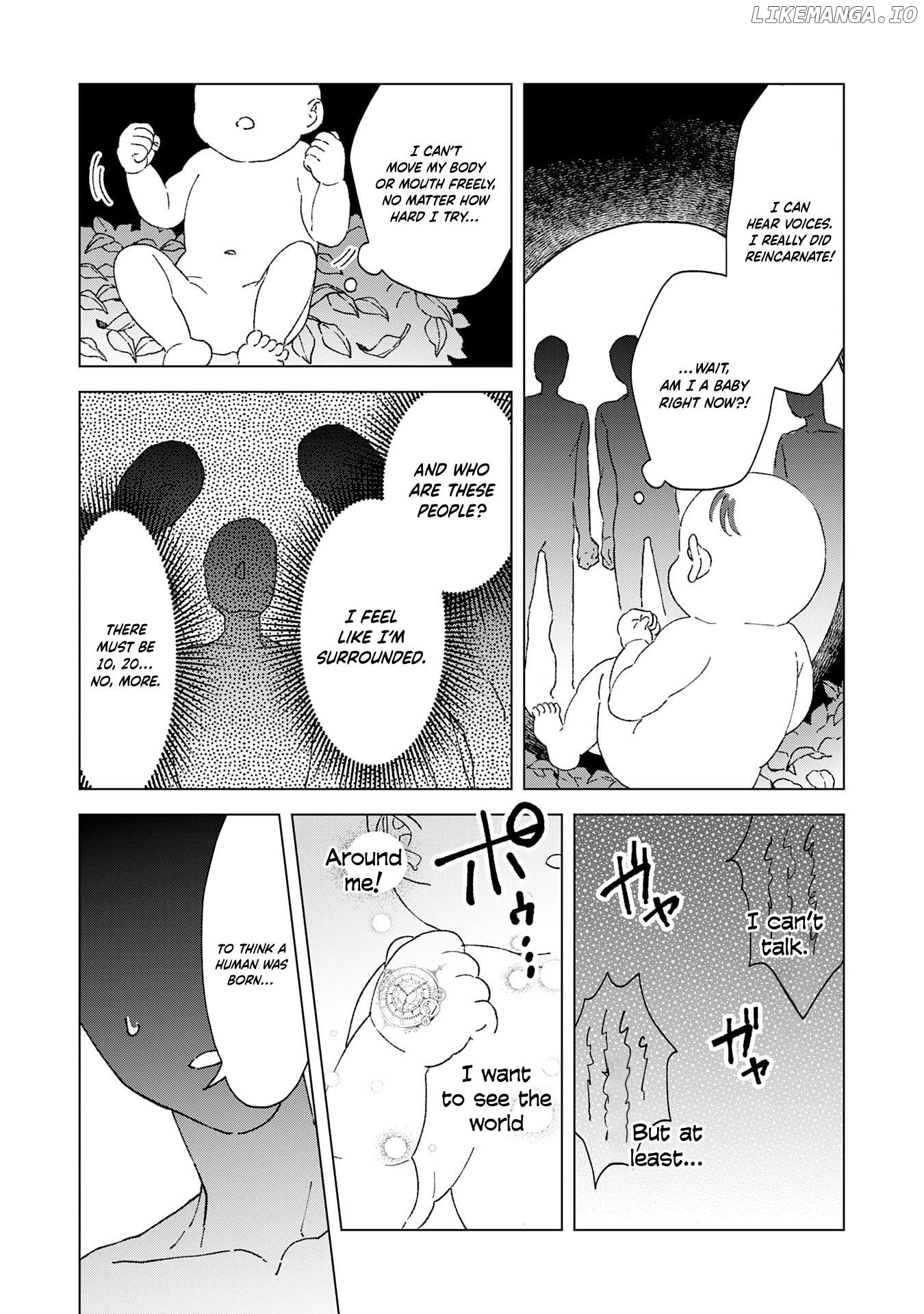 The Peaceful Travel Diaries of the Boy Raised By Holy Beasts ~Enjoying My Slow Life With My Friends Using the Cheat Magic I Received From God~ Chapter 1.1 - page 15