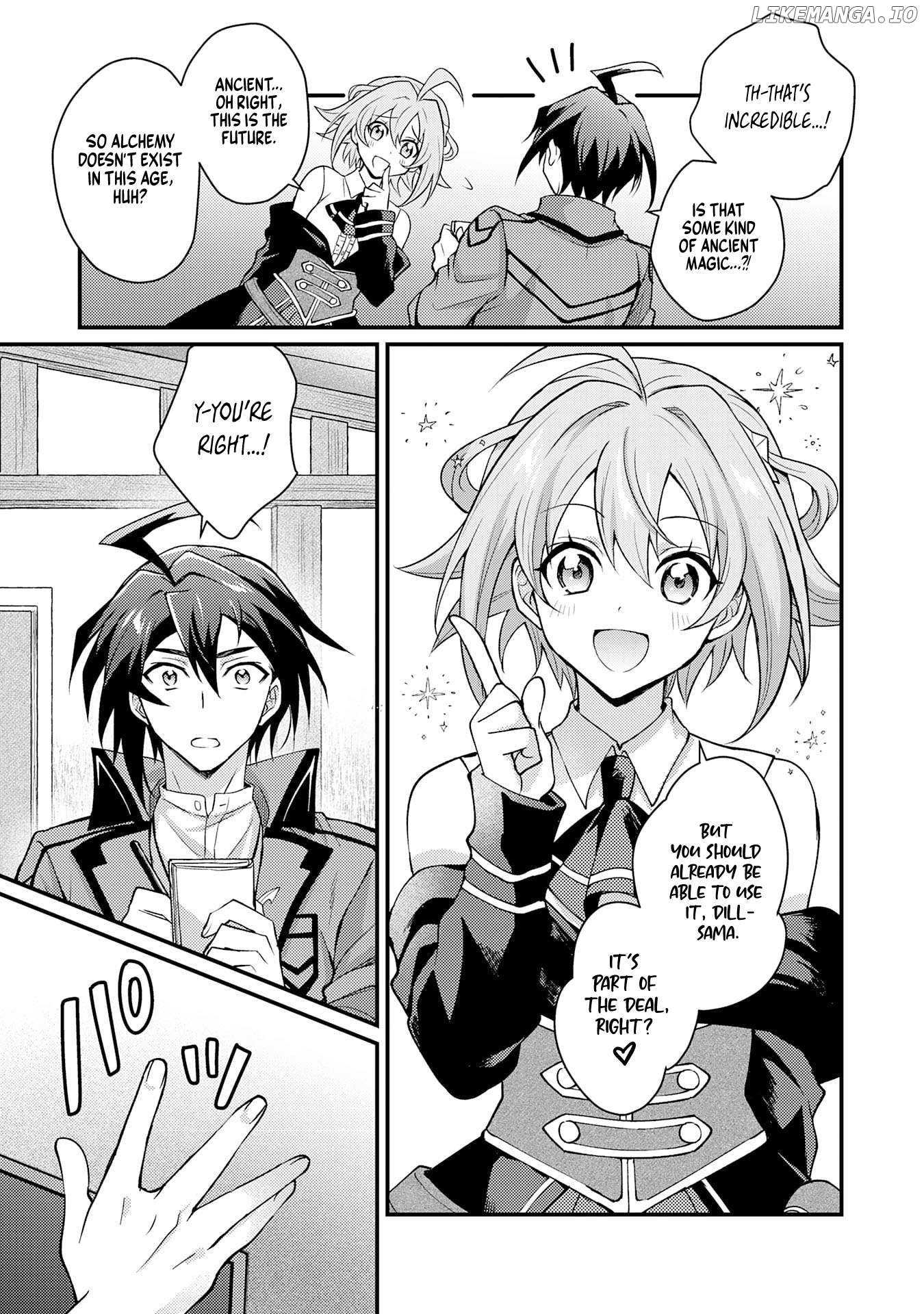The Banished Noble Uses the Trash Skill "Ancient Summoning" to Summon Heroes and Bring Life to the Borderlands ~When I Summoned the Heroes, They Adored Me, so They Made My Territory the Strongest~ Chapter 2 - page 25