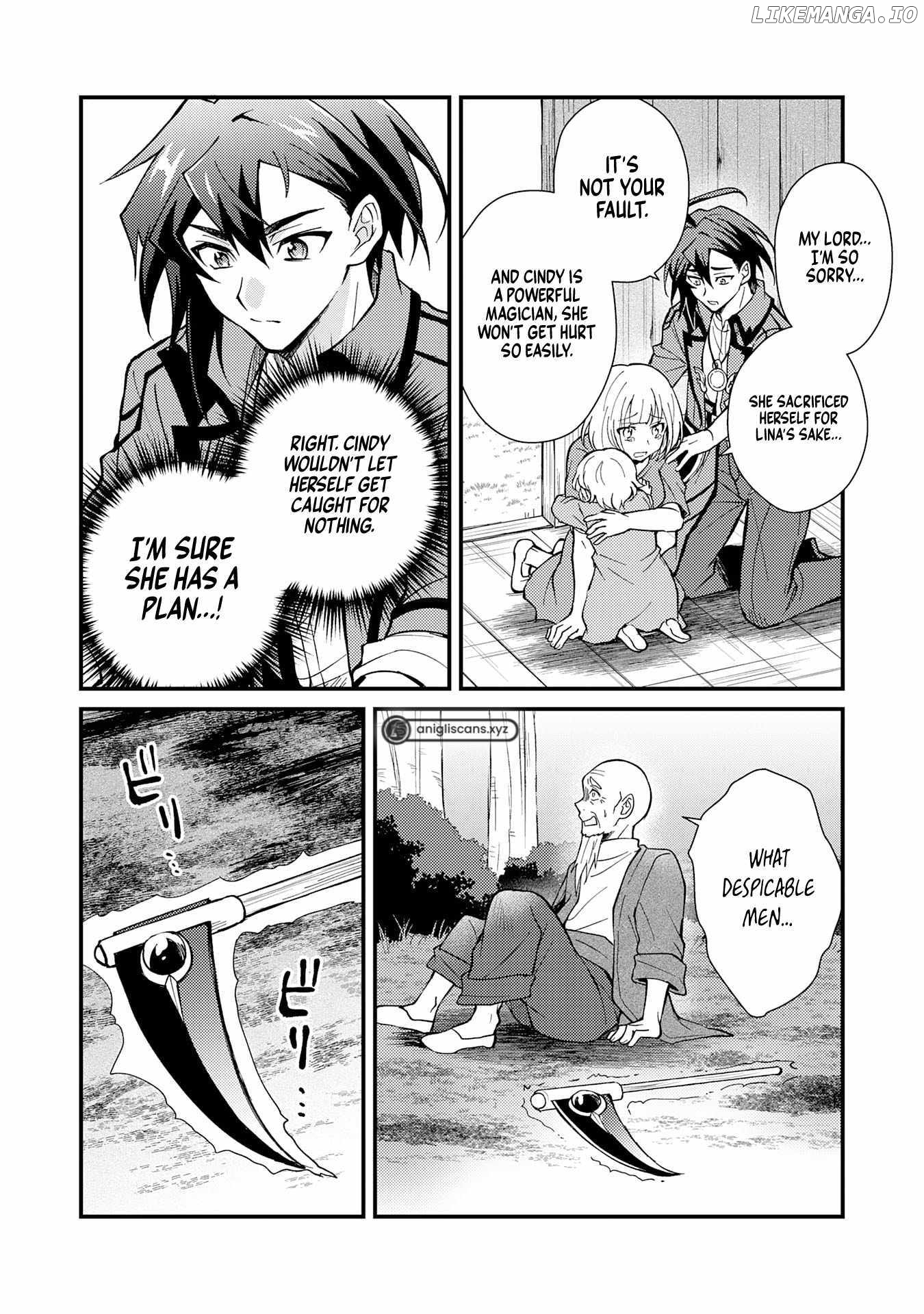 The Banished Noble Uses the Trash Skill "Ancient Summoning" to Summon Heroes and Bring Life to the Borderlands ~When I Summoned the Heroes, They Adored Me, so They Made My Territory the Strongest~ Chapter 3 - page 18