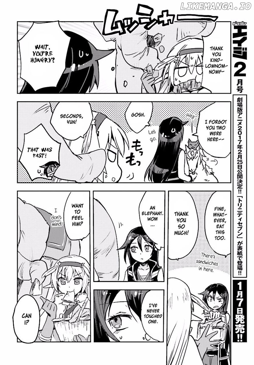 Only Sense Online chapter 25 - page 10