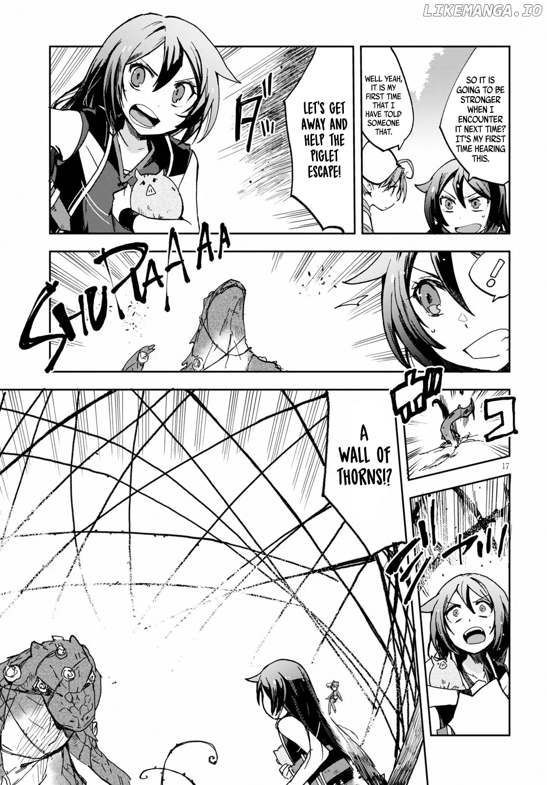 Only Sense Online chapter 55 - page 17