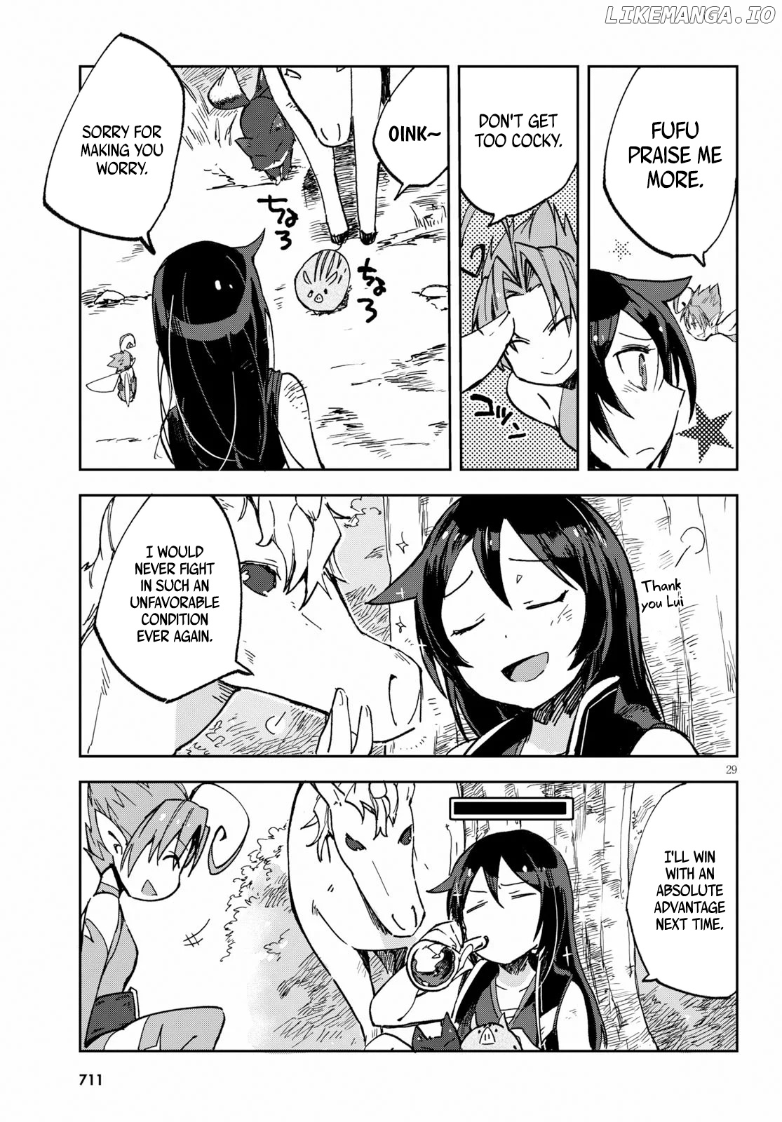 Only Sense Online chapter 55 - page 29