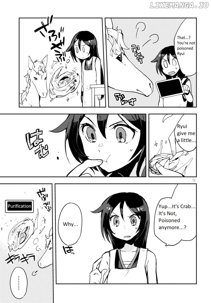 Only Sense Online chapter 26 - page 11