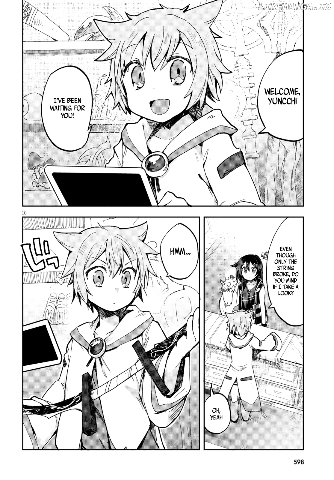 Only Sense Online chapter 56 - page 11