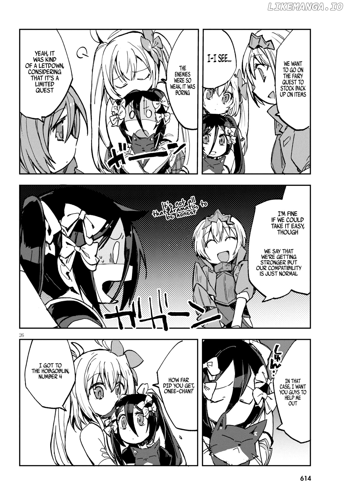 Only Sense Online chapter 56 - page 26