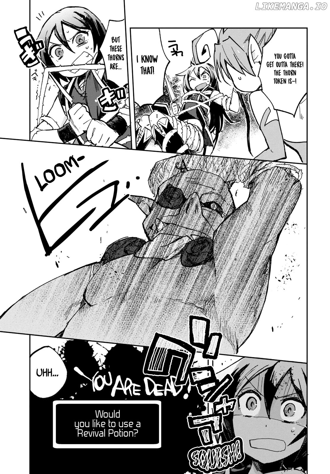Only Sense Online chapter 56 - page 8