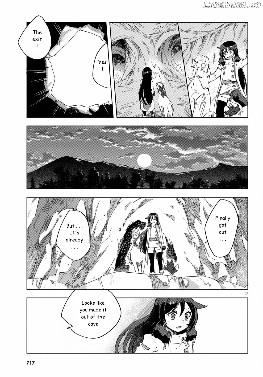 Only Sense Online chapter 84 - page 23