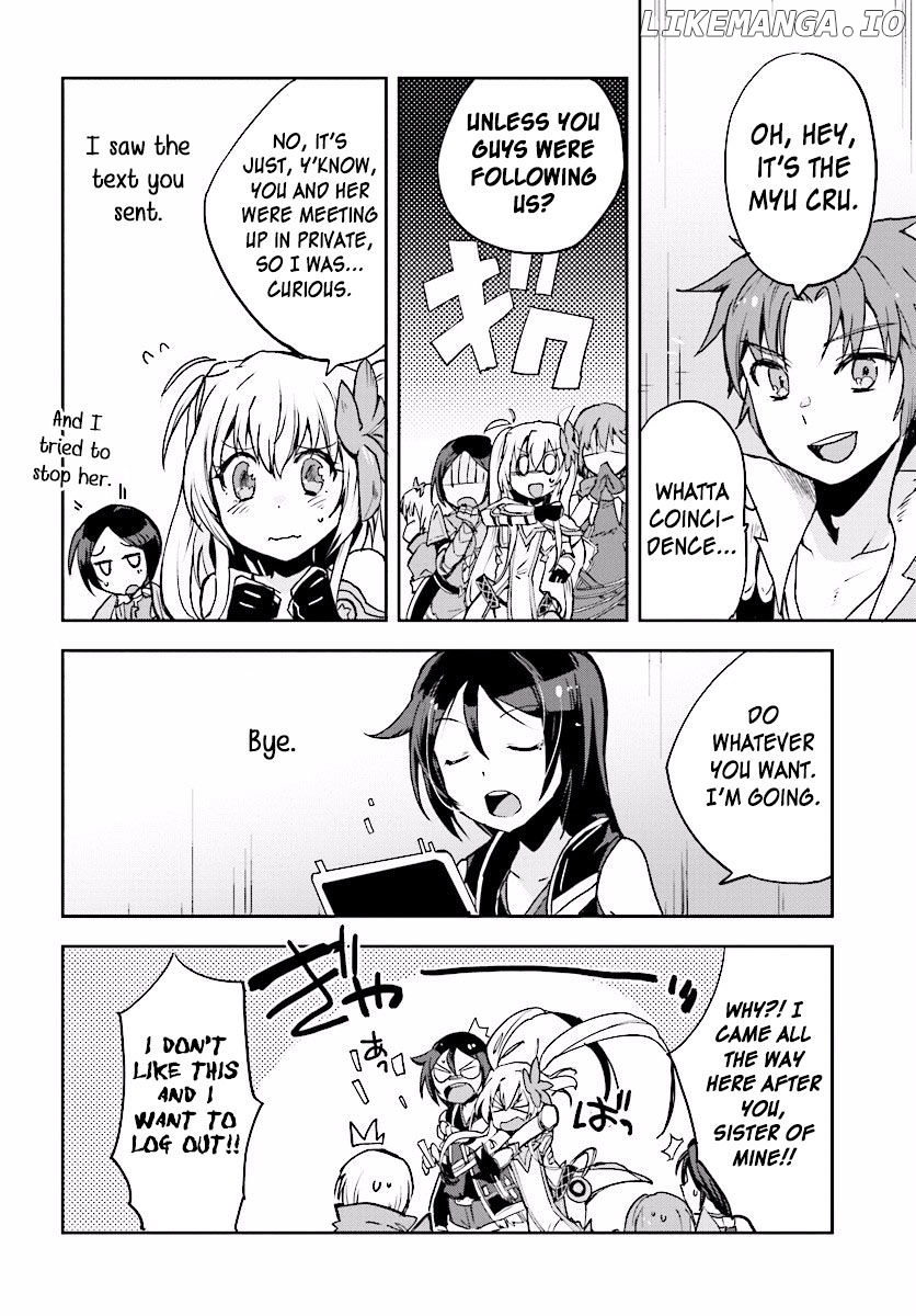 Only Sense Online chapter 27 - page 10