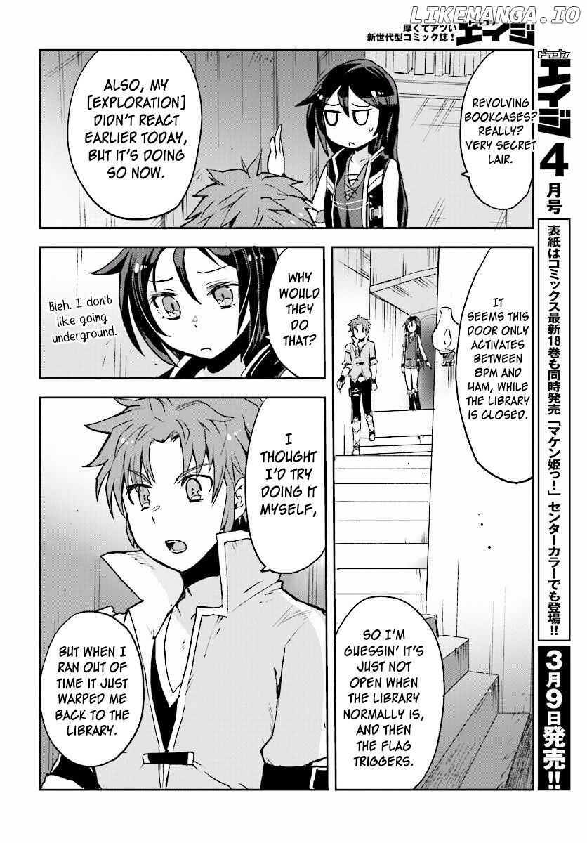 Only Sense Online chapter 27 - page 6