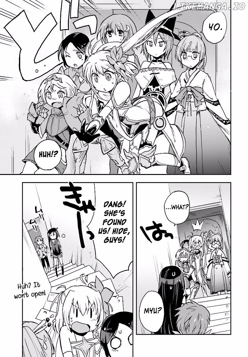 Only Sense Online chapter 27 - page 9
