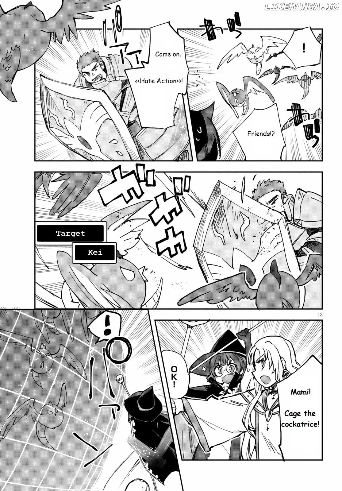 Only Sense Online chapter 67 - page 13