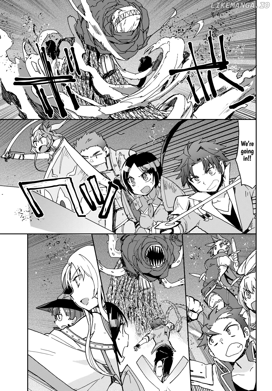 Only Sense Online chapter 58 - page 16