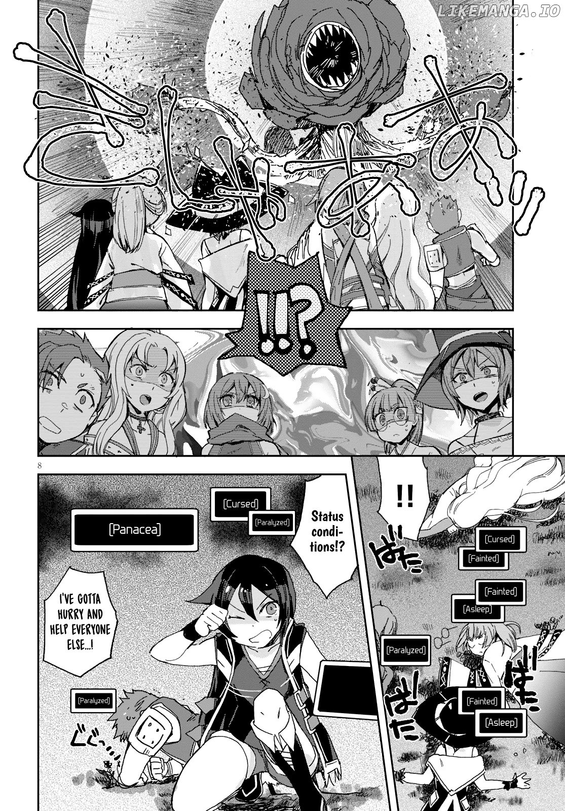 Only Sense Online chapter 58 - page 9