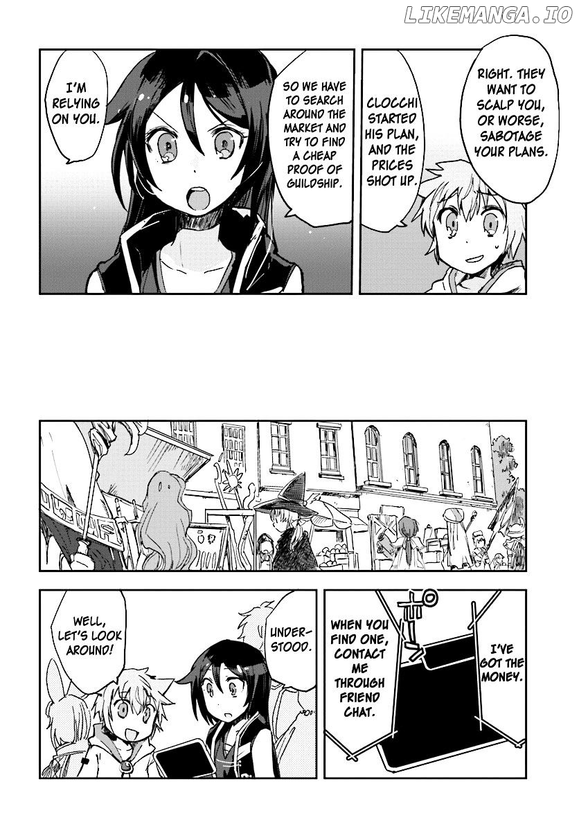 Only Sense Online chapter 29 - page 14
