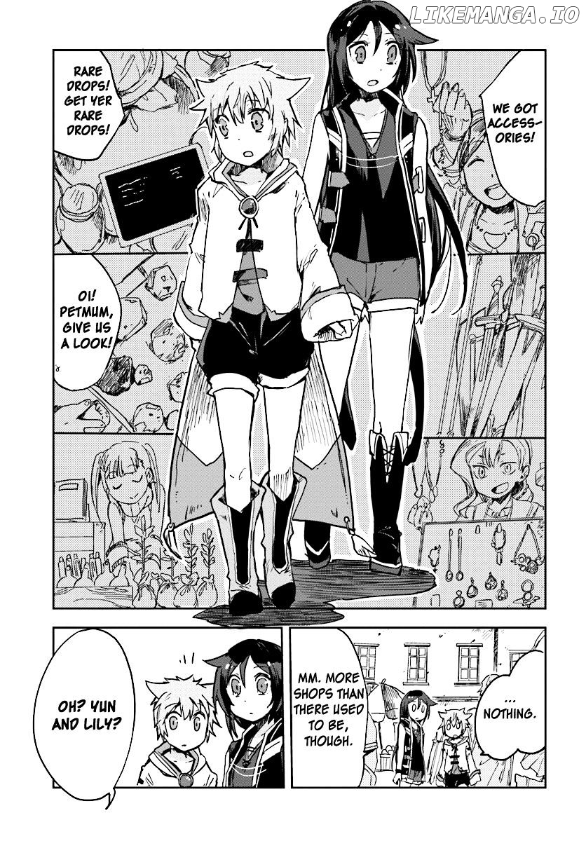 Only Sense Online chapter 29 - page 15