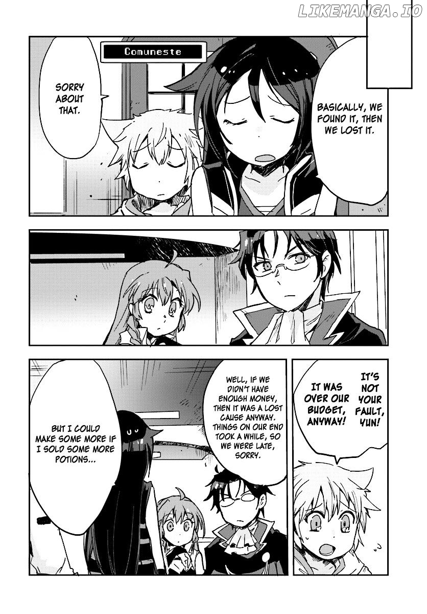 Only Sense Online chapter 29 - page 26