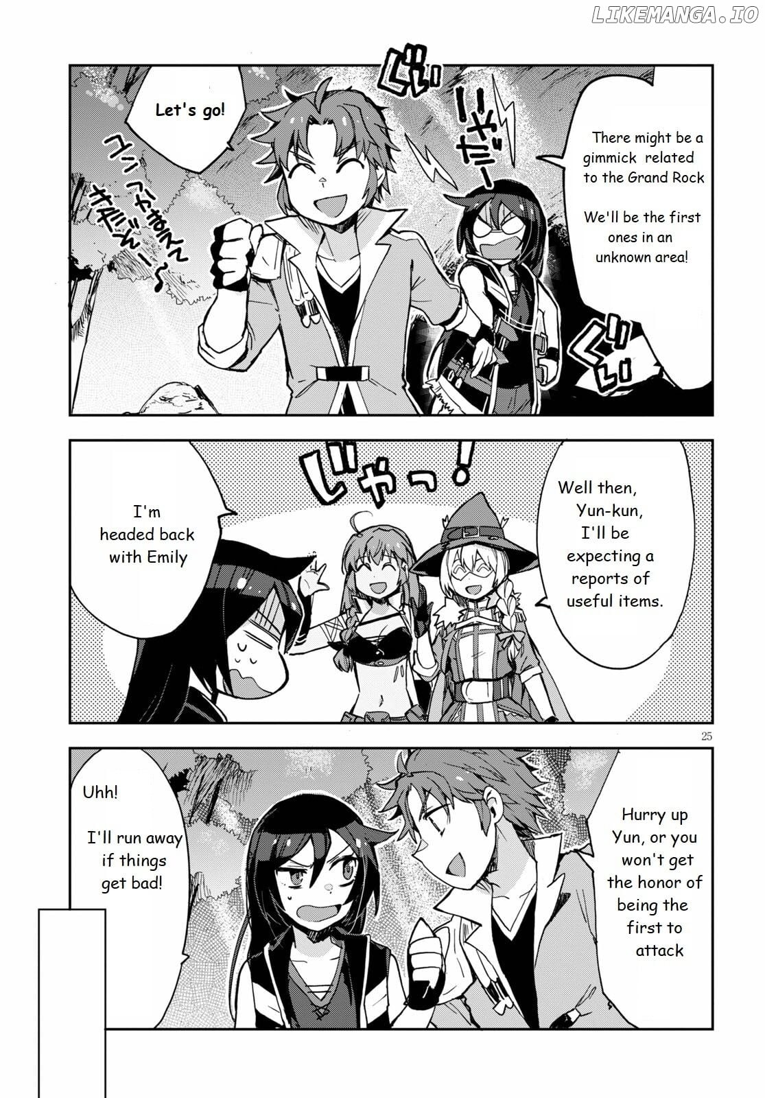 Only Sense Online chapter 68 - page 25