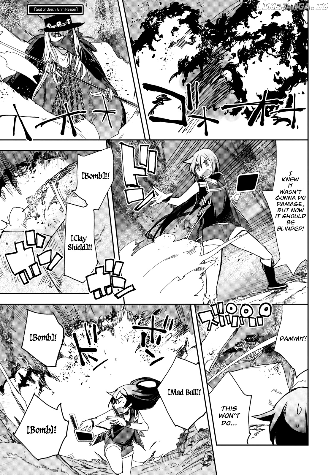 Only Sense Online chapter 59 - page 22