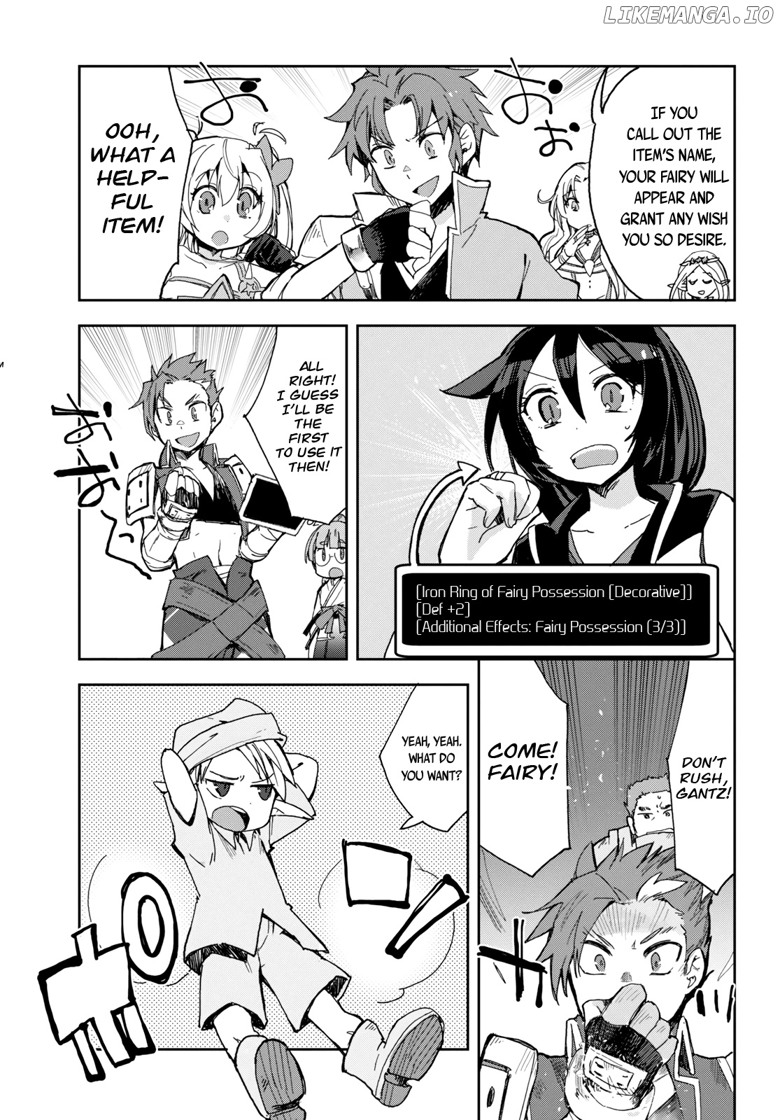 Only Sense Online chapter 59 - page 6