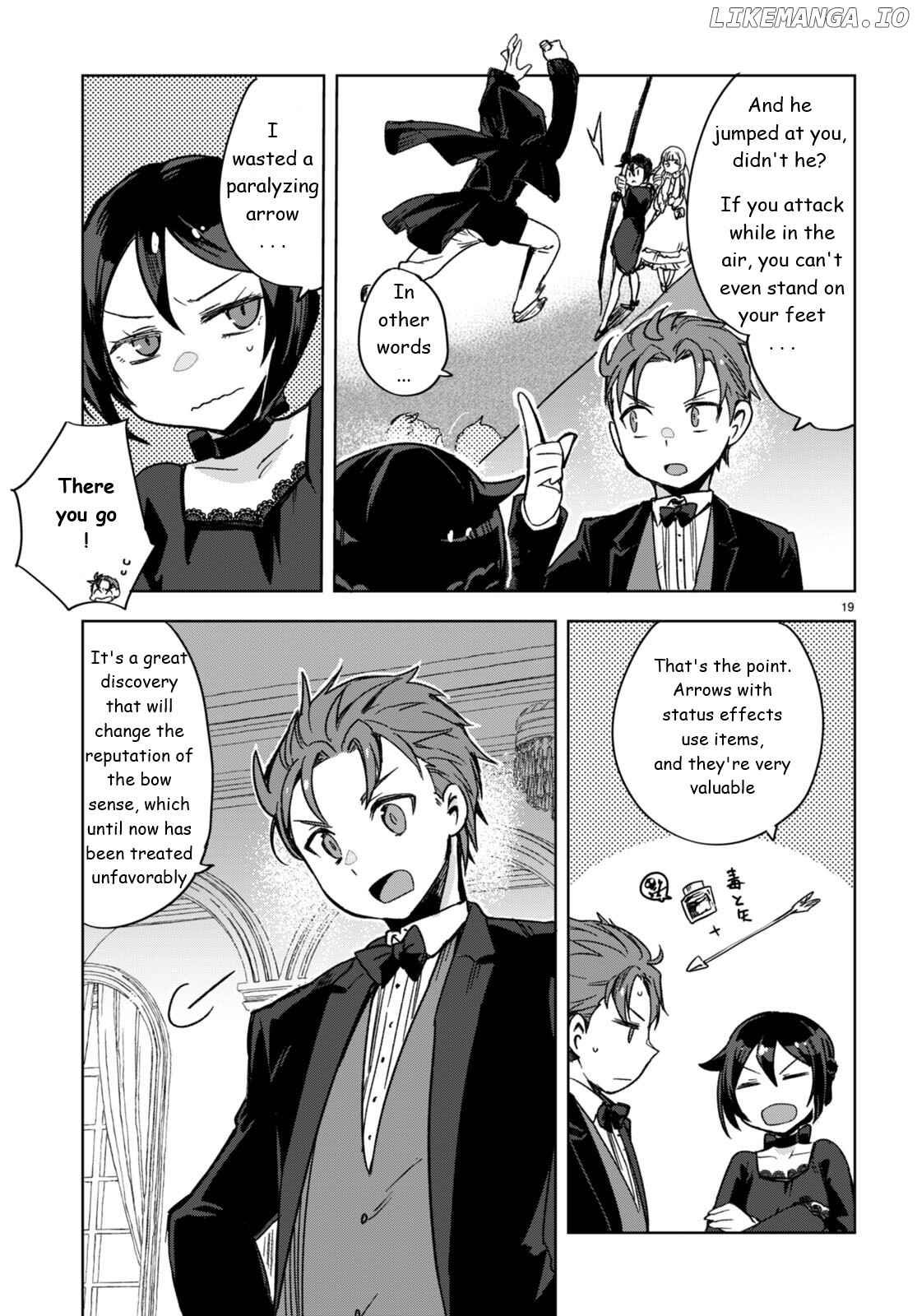 Only Sense Online chapter 87 - page 19