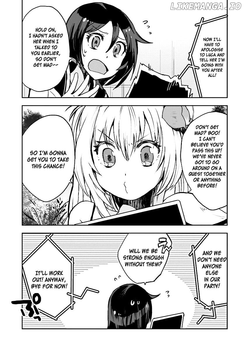 Only Sense Online chapter 30 - page 5
