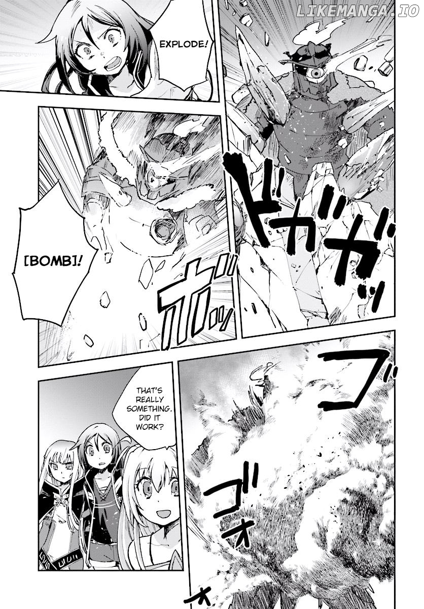 Only Sense Online chapter 31 - page 11