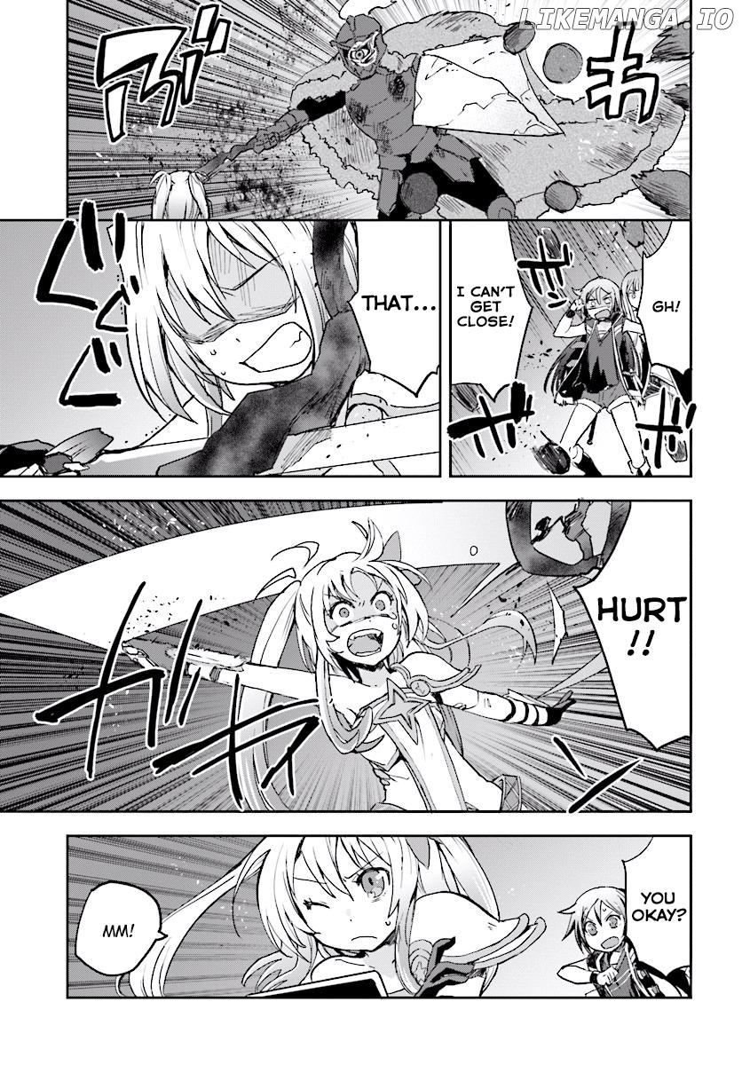 Only Sense Online chapter 31 - page 13