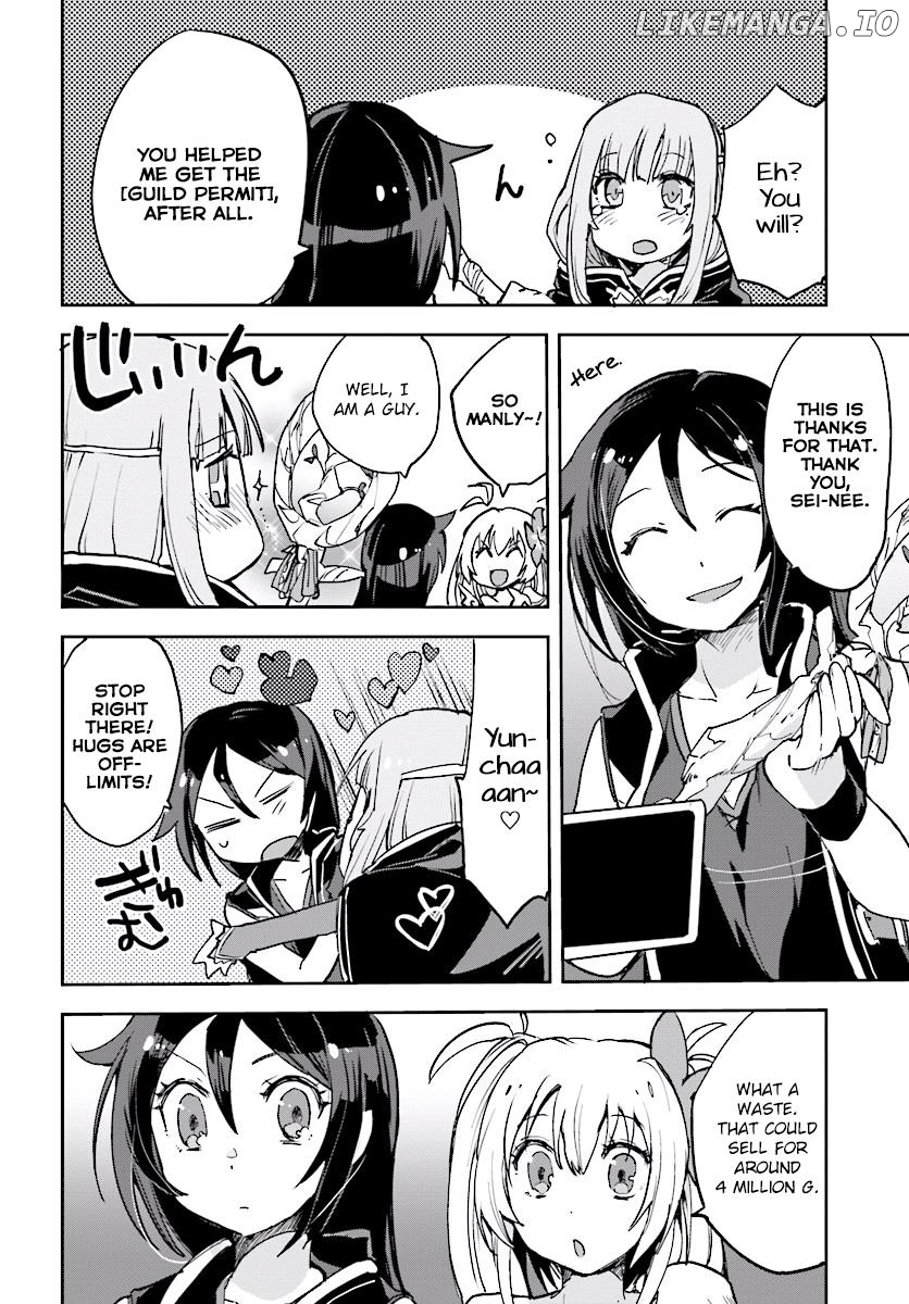 Only Sense Online chapter 31 - page 24