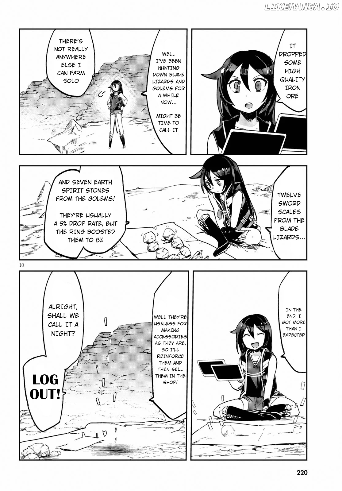 Only Sense Online chapter 60 - page 10