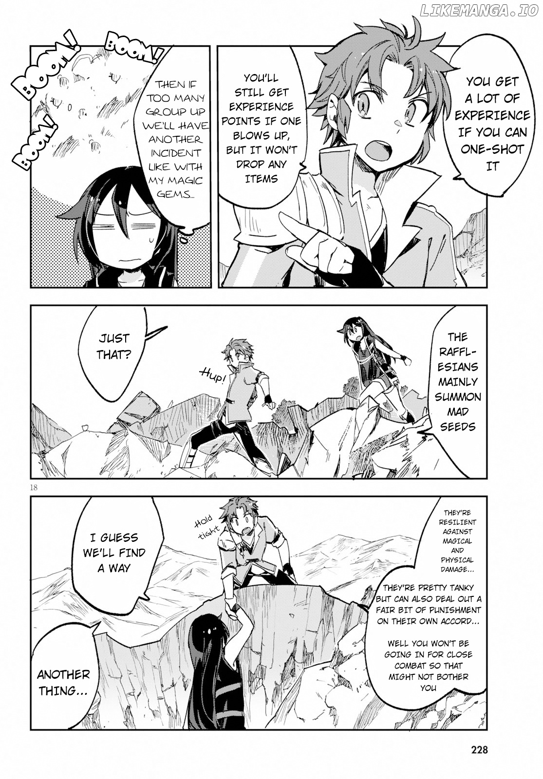 Only Sense Online chapter 60 - page 18