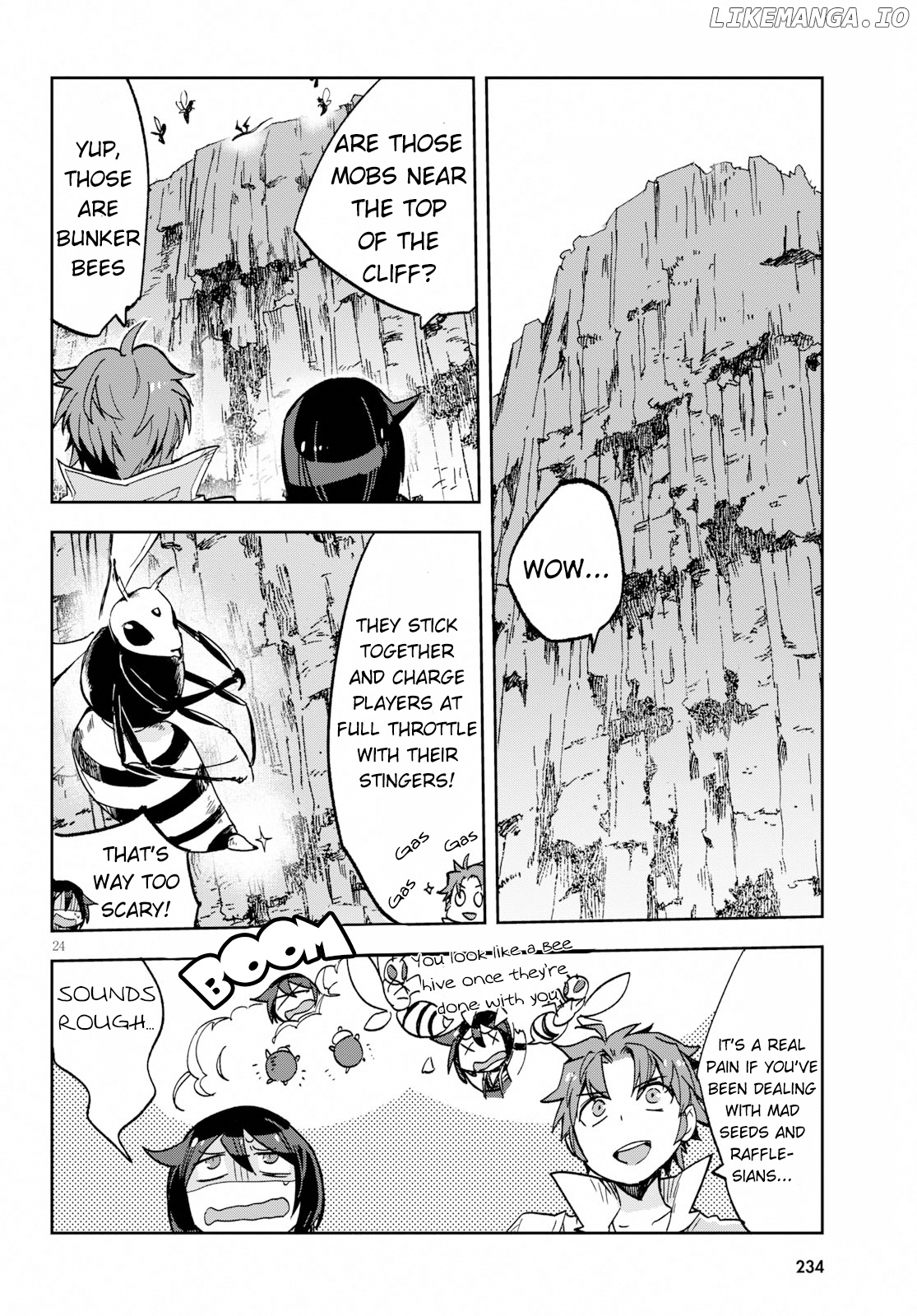 Only Sense Online chapter 60 - page 24