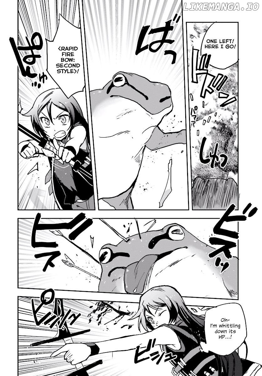 Only Sense Online chapter 32 - page 28
