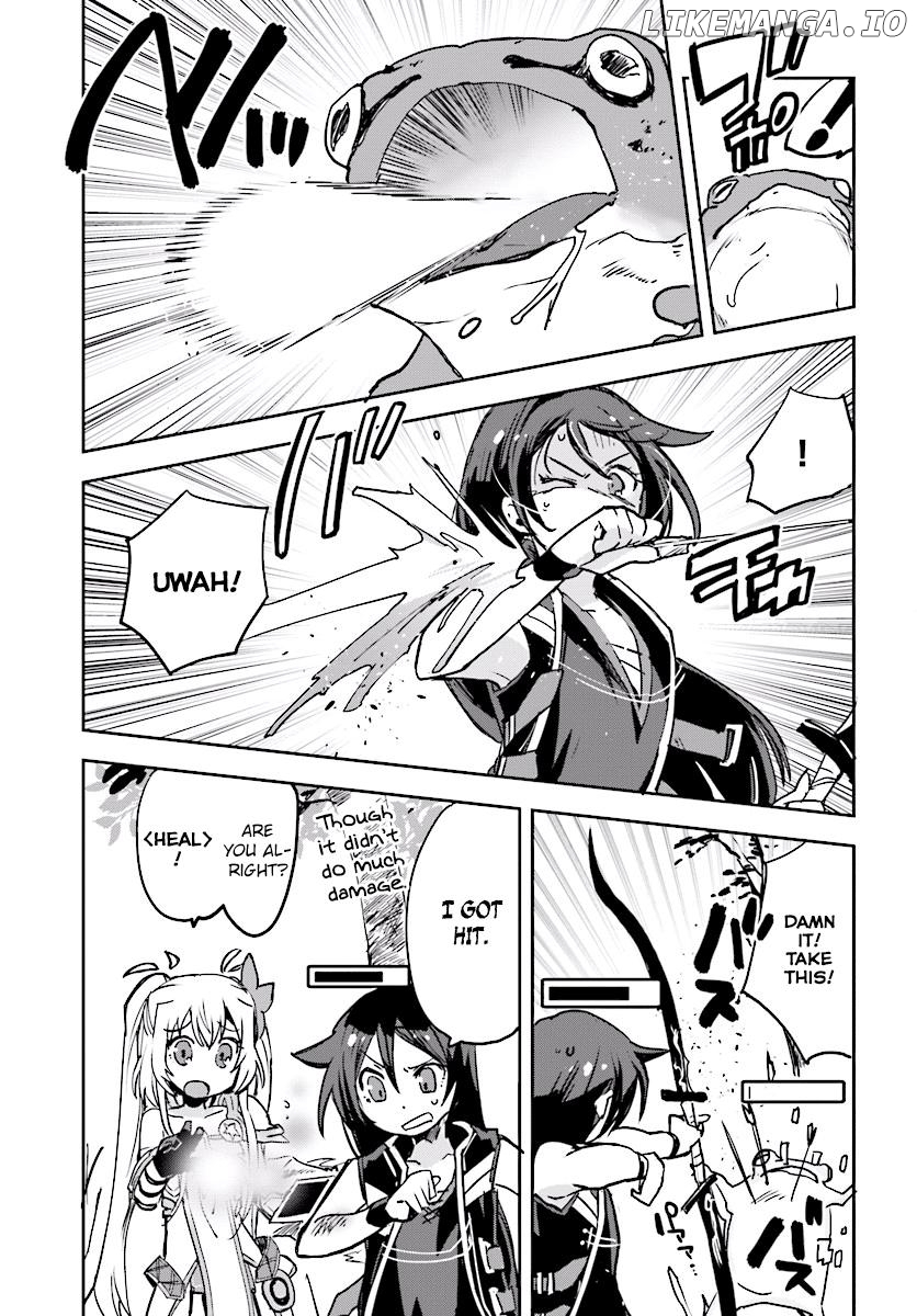 Only Sense Online chapter 32 - page 29