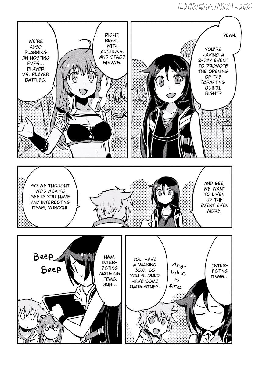 Only Sense Online chapter 32 - page 8