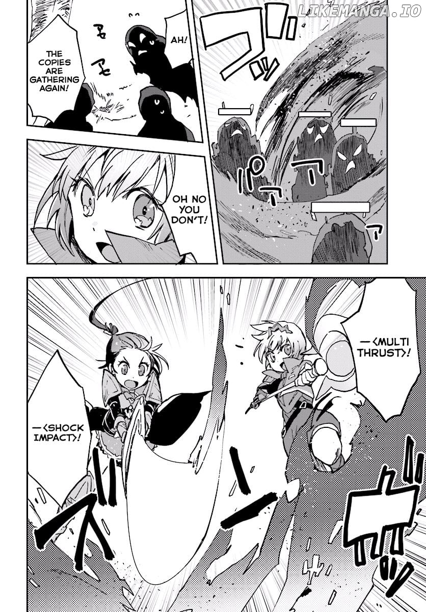 Only Sense Online chapter 33 - page 10
