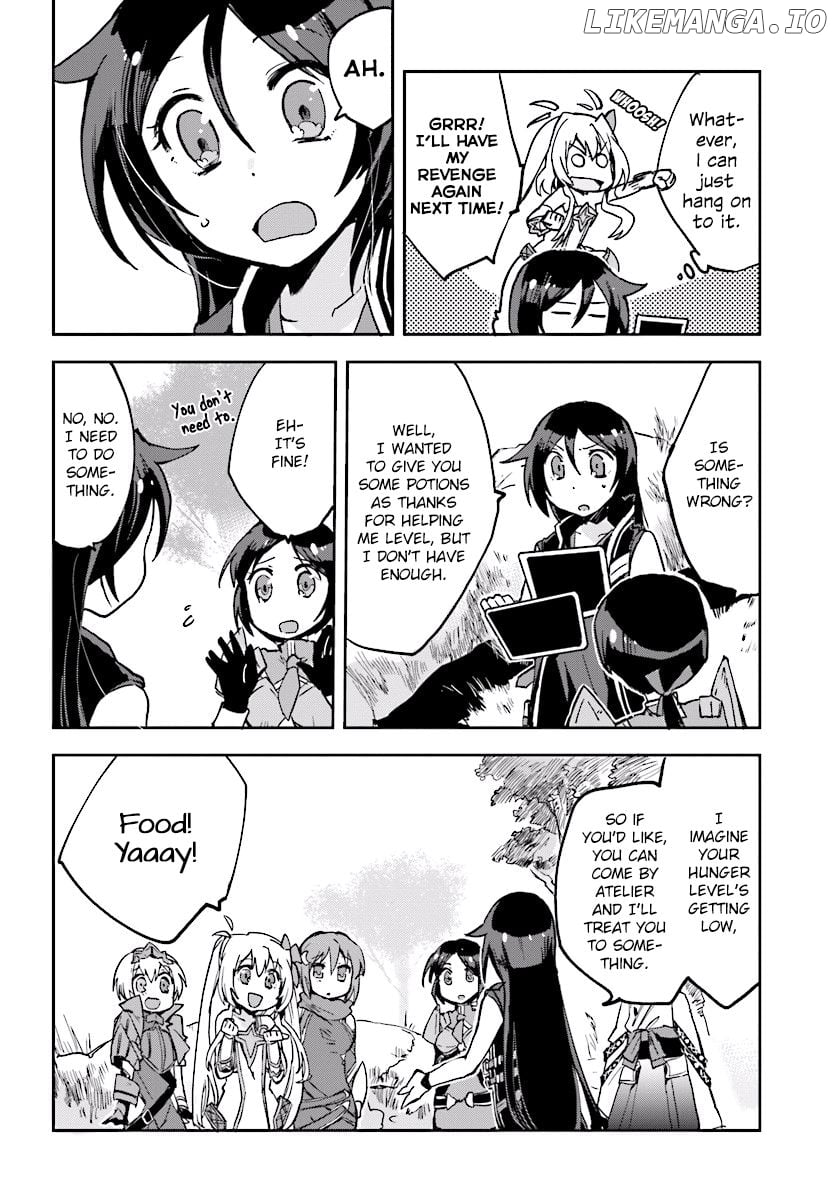 Only Sense Online chapter 33 - page 18