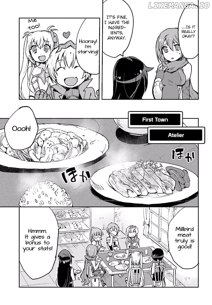 Only Sense Online chapter 33 - page 19