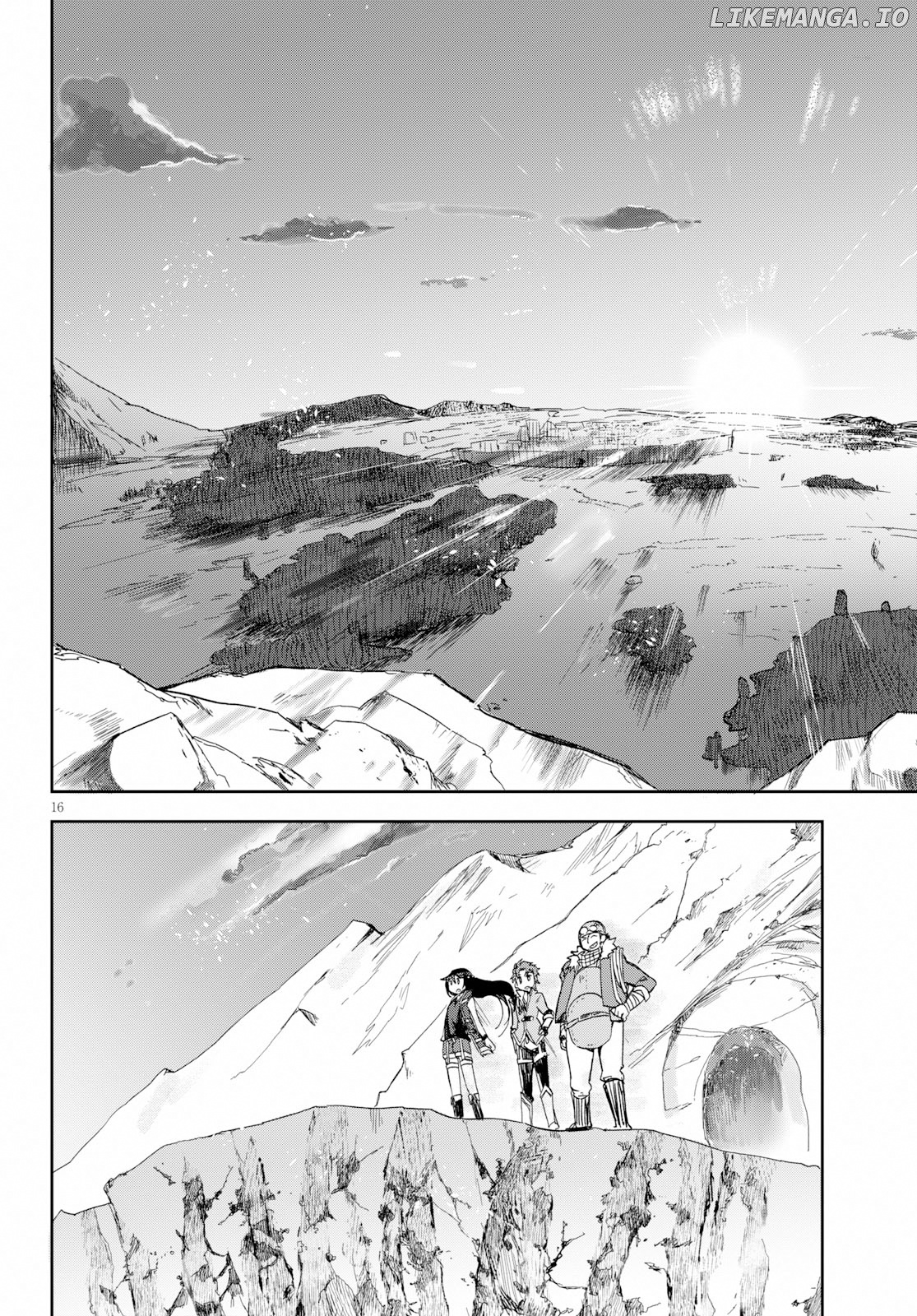 Only Sense Online chapter 62 - page 16