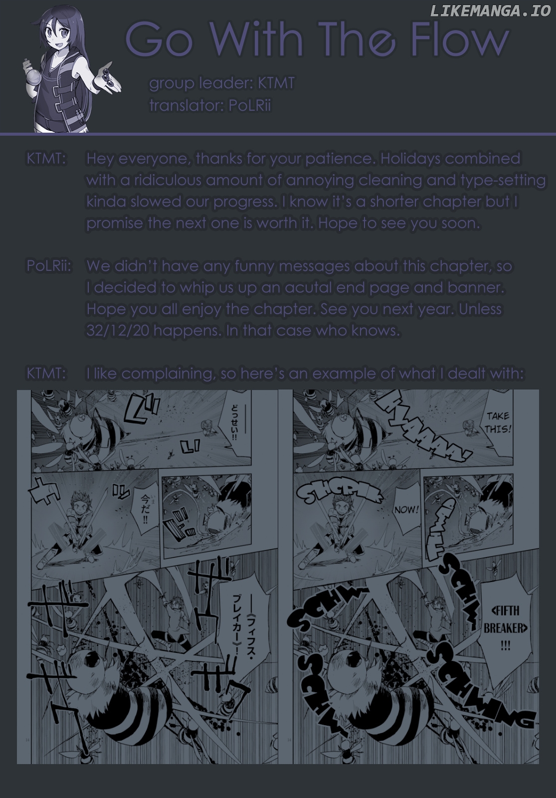 Only Sense Online chapter 62 - page 19