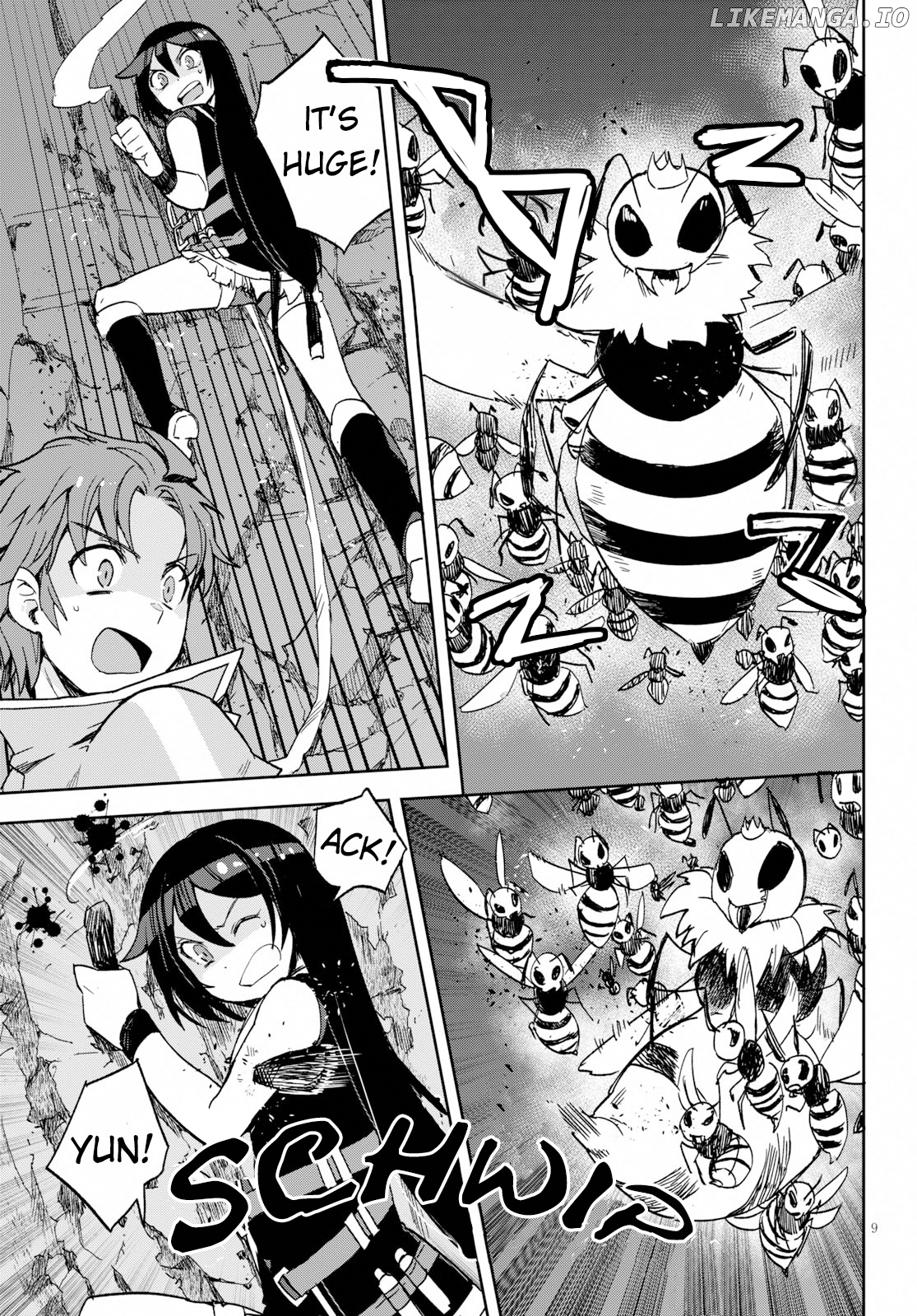 Only Sense Online chapter 62 - page 9