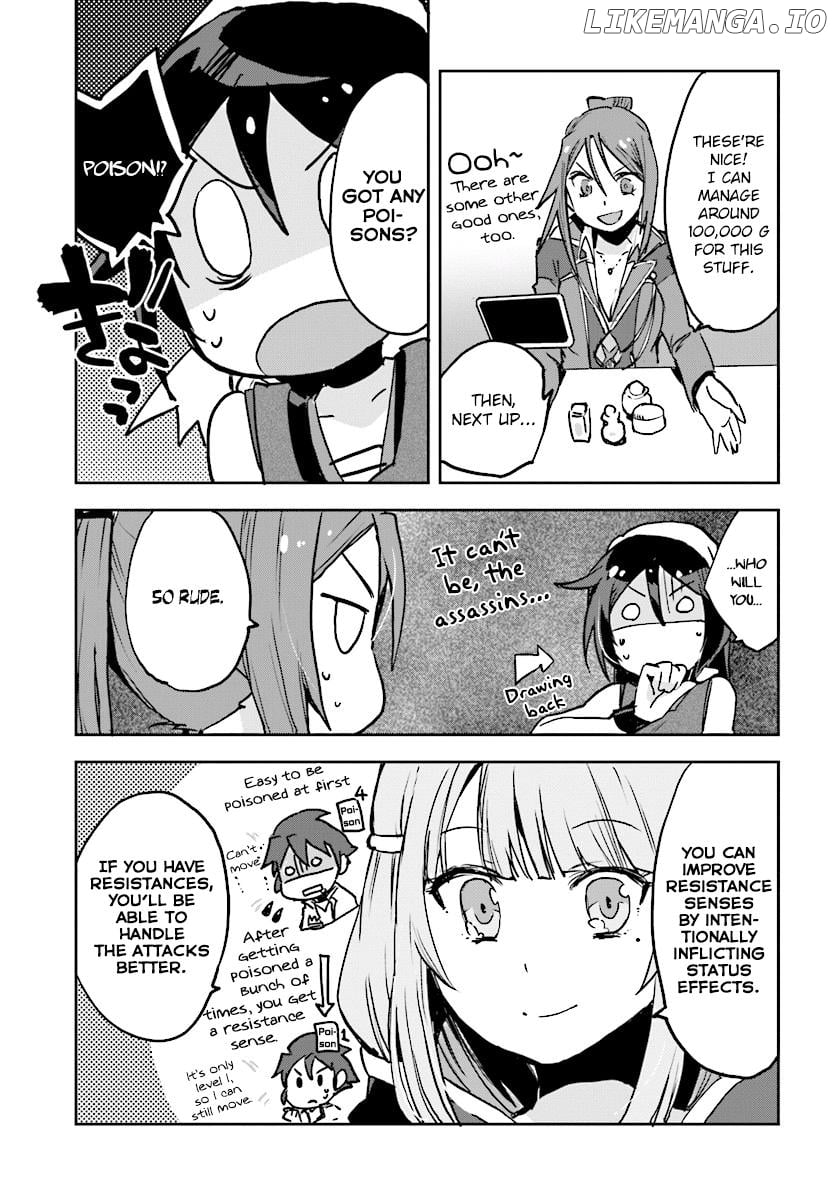 Only Sense Online chapter 34 - page 19
