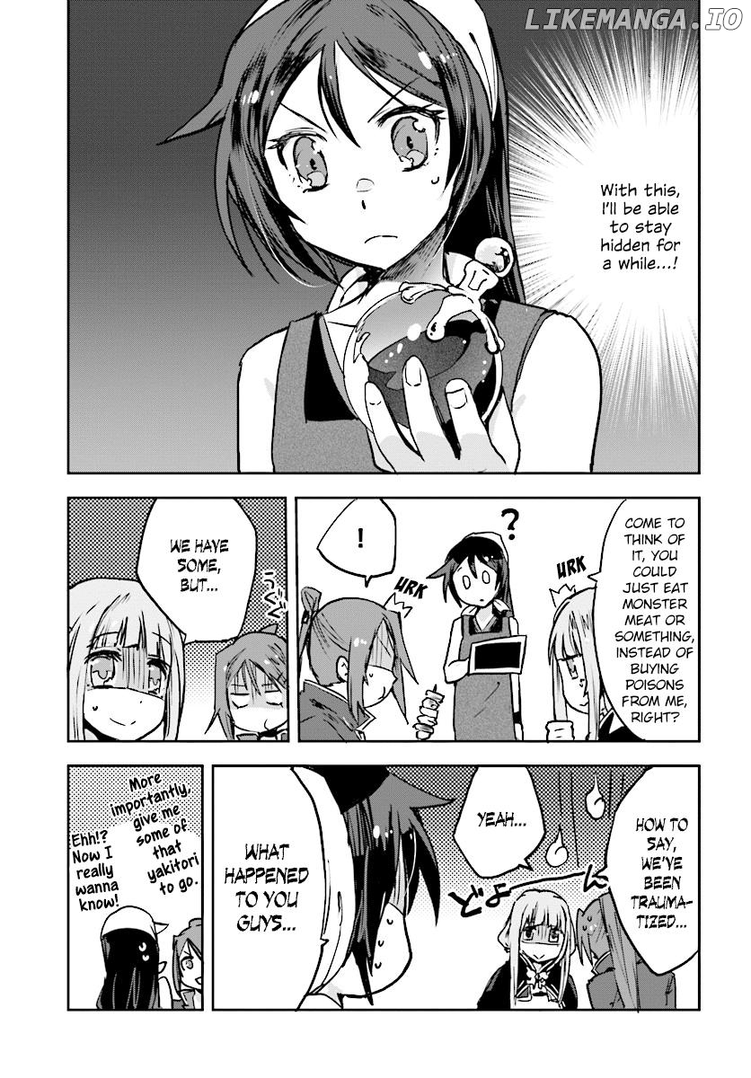 Only Sense Online chapter 34 - page 21