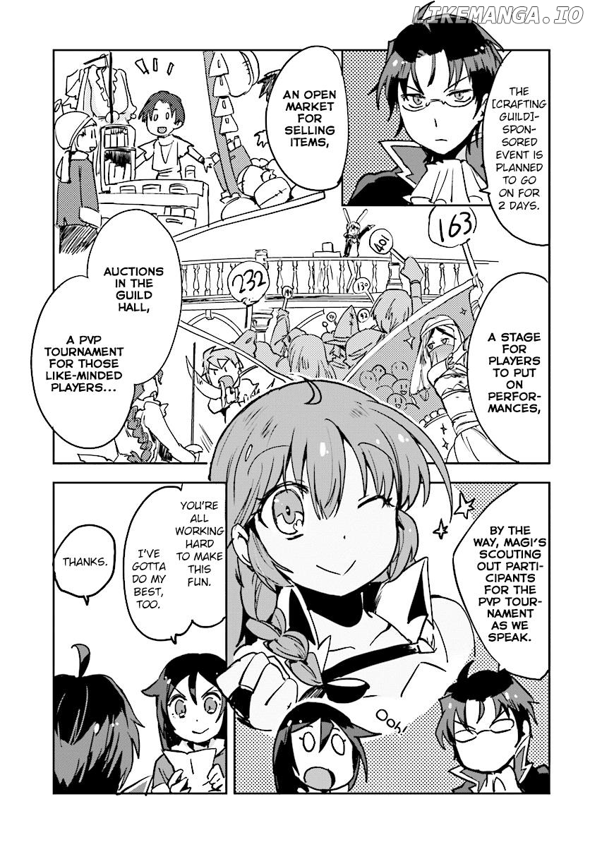Only Sense Online chapter 34 - page 27