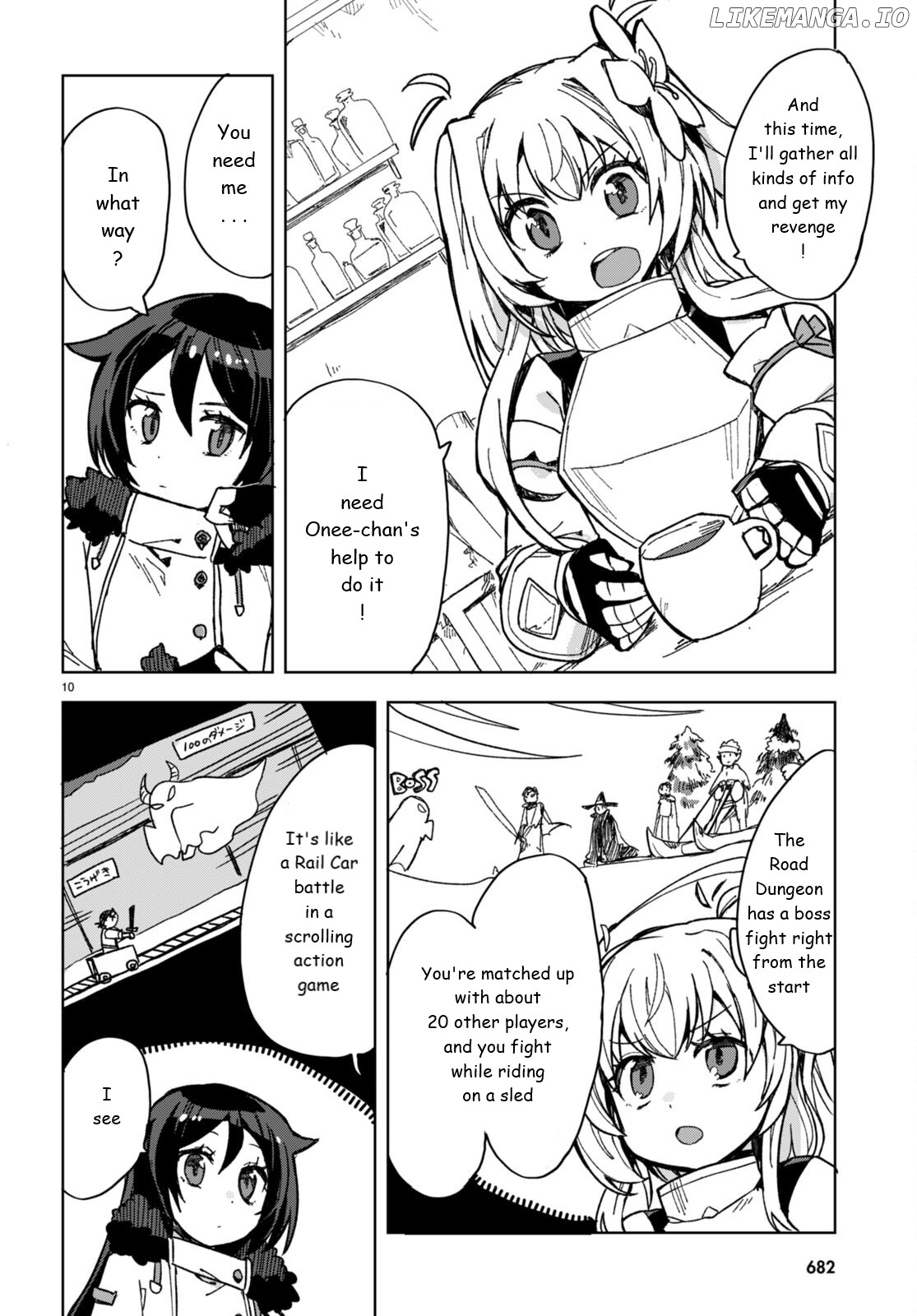 Only Sense Online chapter 91 - page 10