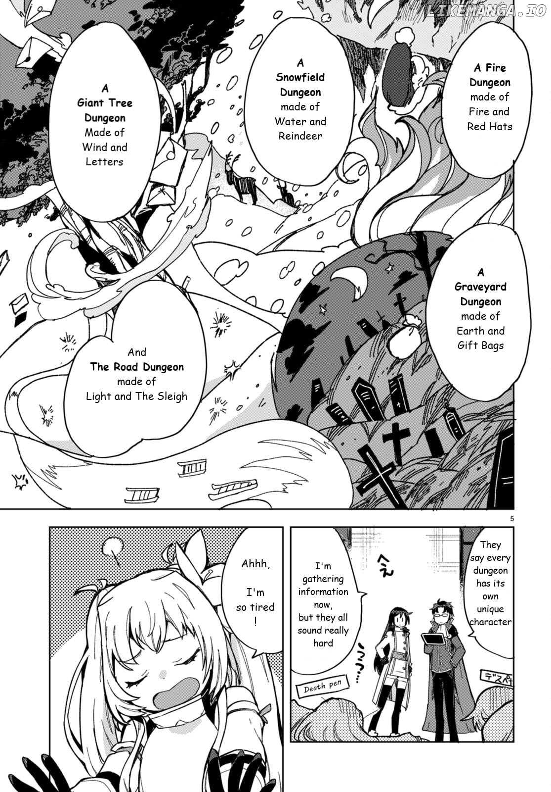 Only Sense Online chapter 91 - page 5
