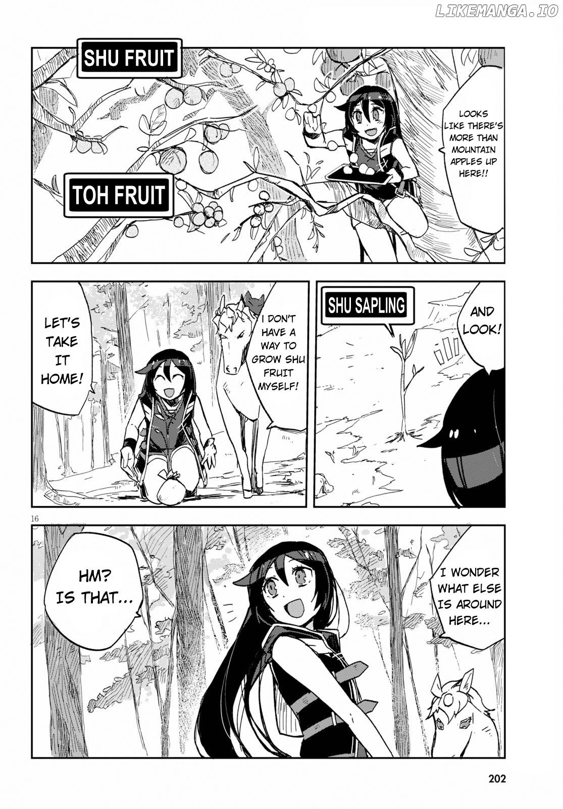 Only Sense Online chapter 63 - page 16