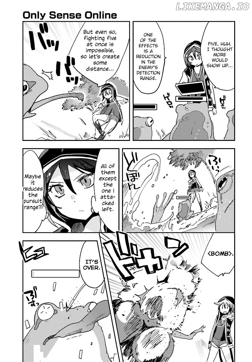 Only Sense Online chapter 35 - page 15